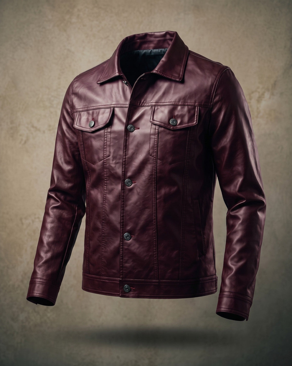 Nestor Trucker Jacket